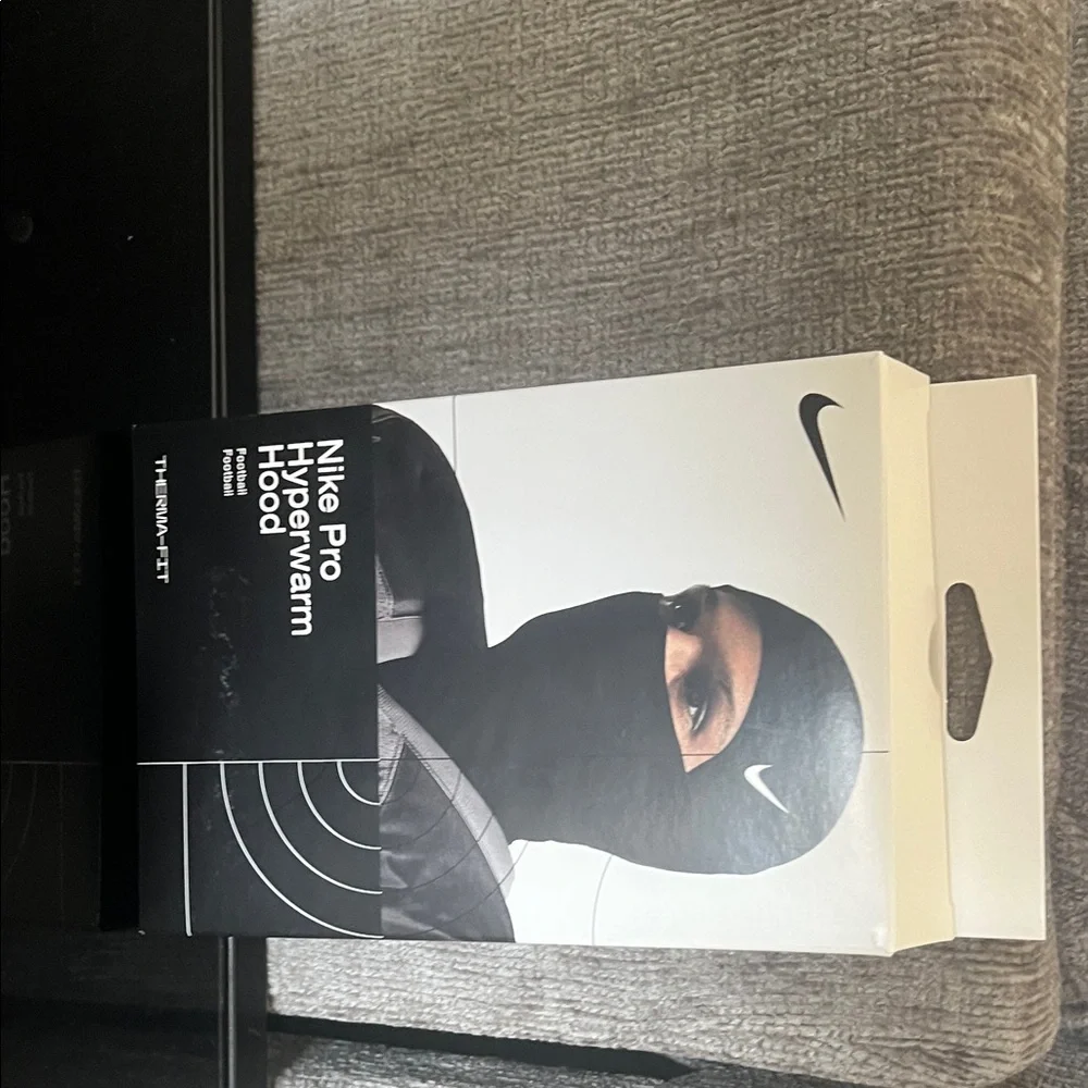 Nike Black Face Mask